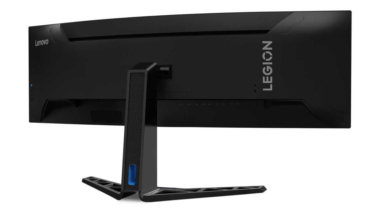 Lenovo Legion R45w-30 computerskærm 113 cm (44.5") 5120 x 1440 pixel Dual WQHD LED Sort