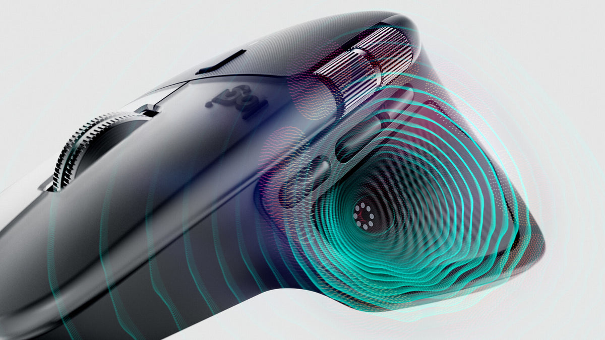 Logitech MX Master 4 for Mac mus Kontor Højre hånd Bluetooth Laser 8000 dpi