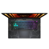 MSI Cyborg 17 B13WGKG-231NL Intel® Core™ i7 i7-13620H Laptop 43,9 cm (17.3") Fuld HD 16 GB DDR5-SDRAM 1 TB SSD NVIDIA GeForce RTX 5070 Wi-Fi 6E (802.11ax) Windows 11 Home Sort