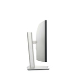 DELL UltraSharp U3425WE computerskærm 86,7 cm (34.1") 3440 x 1440 pixel Wide Quad HD LCD Sort, Sølv