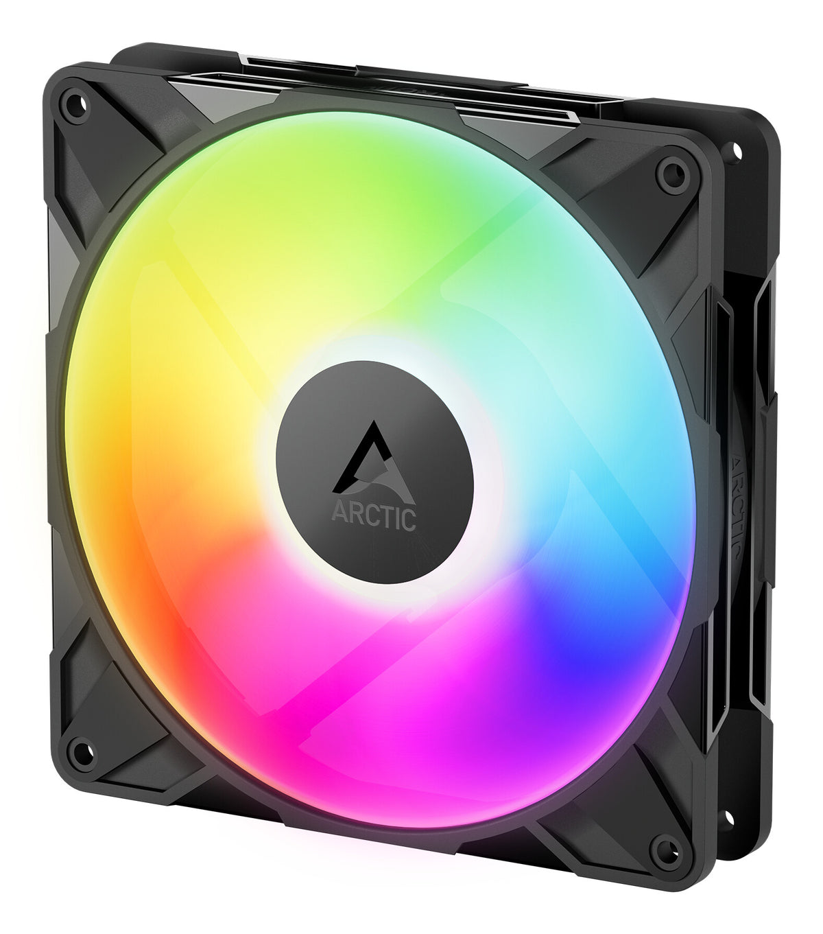 ARCTIC P14 Pro A-RGB Computerkabinet Ventilator 14 cm Sort 3 stk
