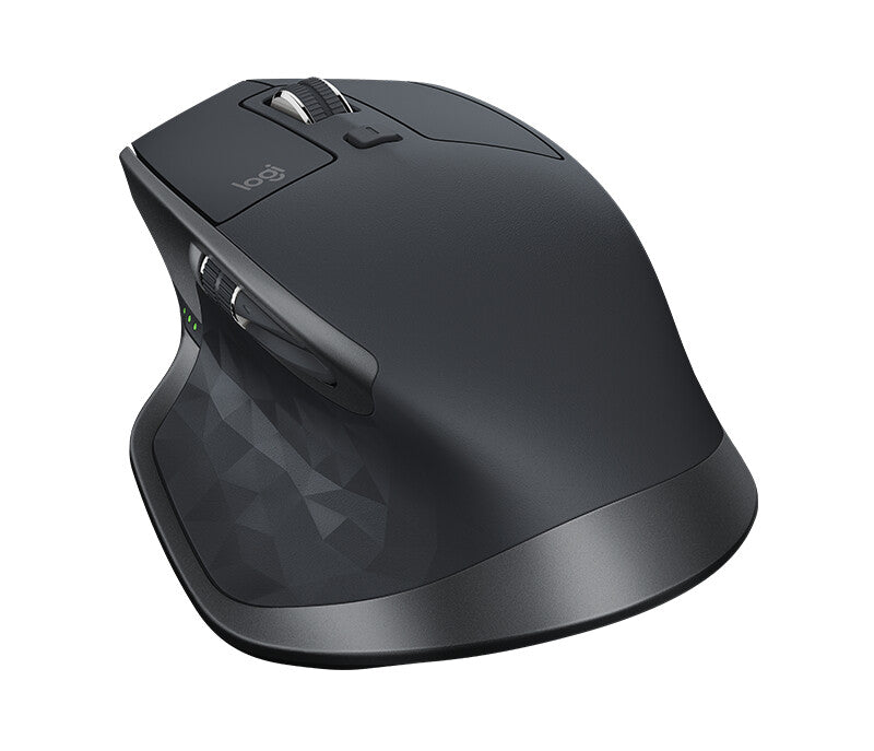 Logitech MX Master 2S mus Kontor Højre hånd RF trådløs + Bluetooth Laser 4000 dpi