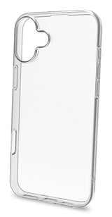 Celly GELSKIN1080 mobiltelefon etui 17 cm (6.7") Cover Transparent