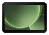 Samsung Galaxy Tab Active5 Pro SM-X356B 5G Snapdragon LTE 128 GB 25,6 cm (10.1") 6 GB Wi-Fi 6E (802.11ax) Android 15 Grøn