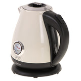 Camry Premium CR 1344C elkedel 1,7 L 2200 W Cremefarvet