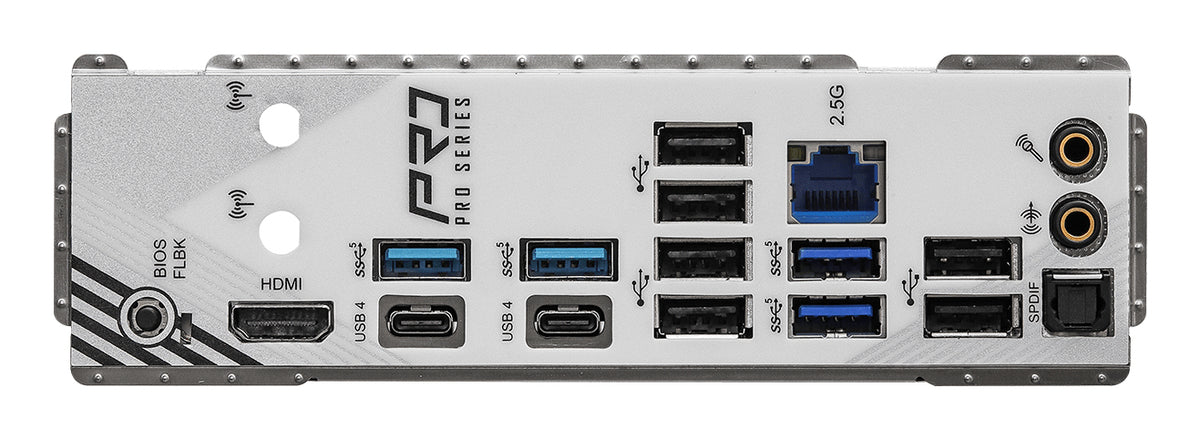 ASRock X870 Pro RS ATX Socket AM5 AMD X870