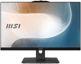 MSI Modern AM242P 1M-2274EU All-in-One PC Intel Core 5 120U 60,5 cm (23.8") 1920 x 1080 pixel 16 GB DDR5-SDRAM 512 GB SSD Windows 11 Pro Wi-Fi 6E (802.11ax) Sort