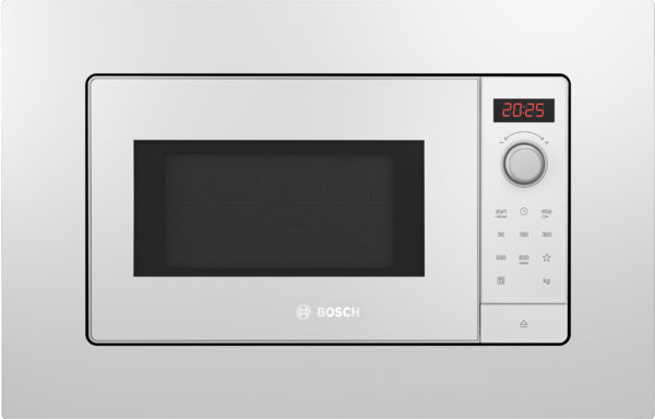 Bosch Serie 2 BFL623MW3 mikrobølgeovn