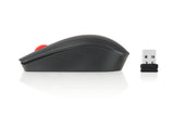 Lenovo 4X30M56887 mus Kontor Ambidextrous RF trådløst Optisk 1200 dpi