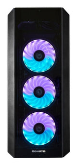 Chieftec SCORPION 3 Midi Tower Sort