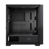 Nordic Gaming Ratatosk Tower ATX Sort Wood