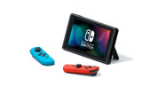 Nintendo Switch bærbar spilkonsol 15,8 cm (6.2") 32 GB Berøringsskærm Wi-Fi Blå, Grå, Rød