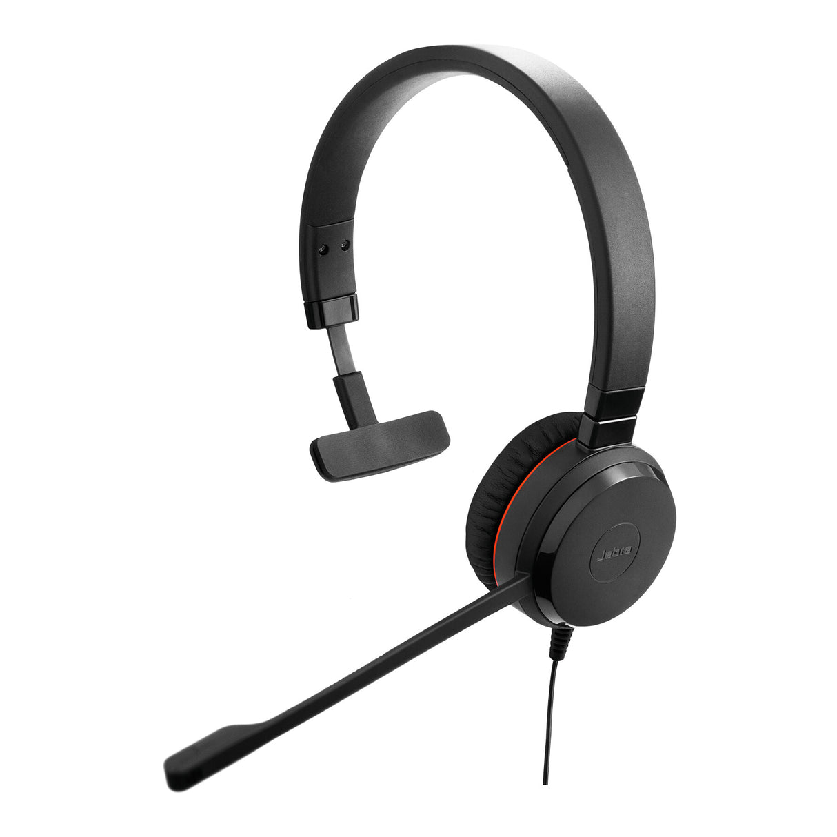 Jabra Evolve 30 II Headset Ledningsført Kontor/Callcenter USB Type-A Sort