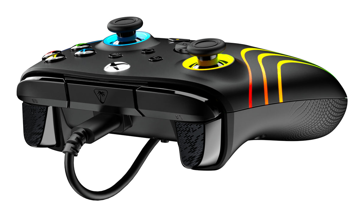 Turtle Beach Afterglow Wave Sort USB Gamepad PC, Xbox, Xbox One, Xbox Series S, Xbox Series X