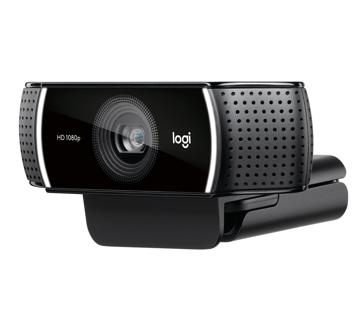 Logitech C922 Pro Stream webcam 1920 x 1080 pixel USB Sort
