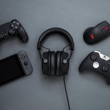HyperX Cloud Alpha – trådløst gaming-headset (sort-rød)