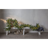 Star Trading Torpa 5 arm hvid adventsstage