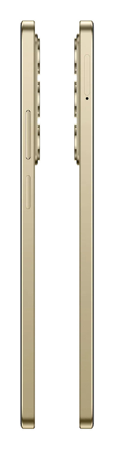 realme C75 17,1 cm (6.72") Dual SIM Android 14 4G USB Type-C 8 GB 256 GB 5828 mAh Guld
