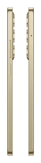 realme C75 17,1 cm (6.72") Dual SIM Android 14 4G USB Type-C 8 GB 256 GB 5828 mAh Guld