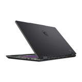 MSI Cyborg 15 B13WFKG-804NL Intel® Core™ i7 i7-13620H Laptop 39,6 cm (15.6") Fuld HD 16 GB DDR5-SDRAM 512 GB SSD NVIDIA GeForce RTX 5060 Wi-Fi 6E (802.11ax) Windows 11 Home Sort