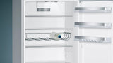 Siemens KG49EAICA køle-/fryseskab Fritstående 419 L Rustfrit stål