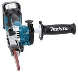 Makita DBS180 Bæltesliber 18V Batteri og lader ikke inkluderet