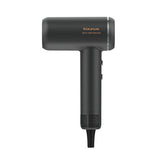 Taurus DIGITAL FORCE 2000 IONIC hårtørrer 1800 W Sort