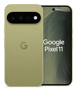 Google Pixel 11 Dual SIM Android 17 5G USB Type-C 12 GB 256 GB 4985 mAh Grøn