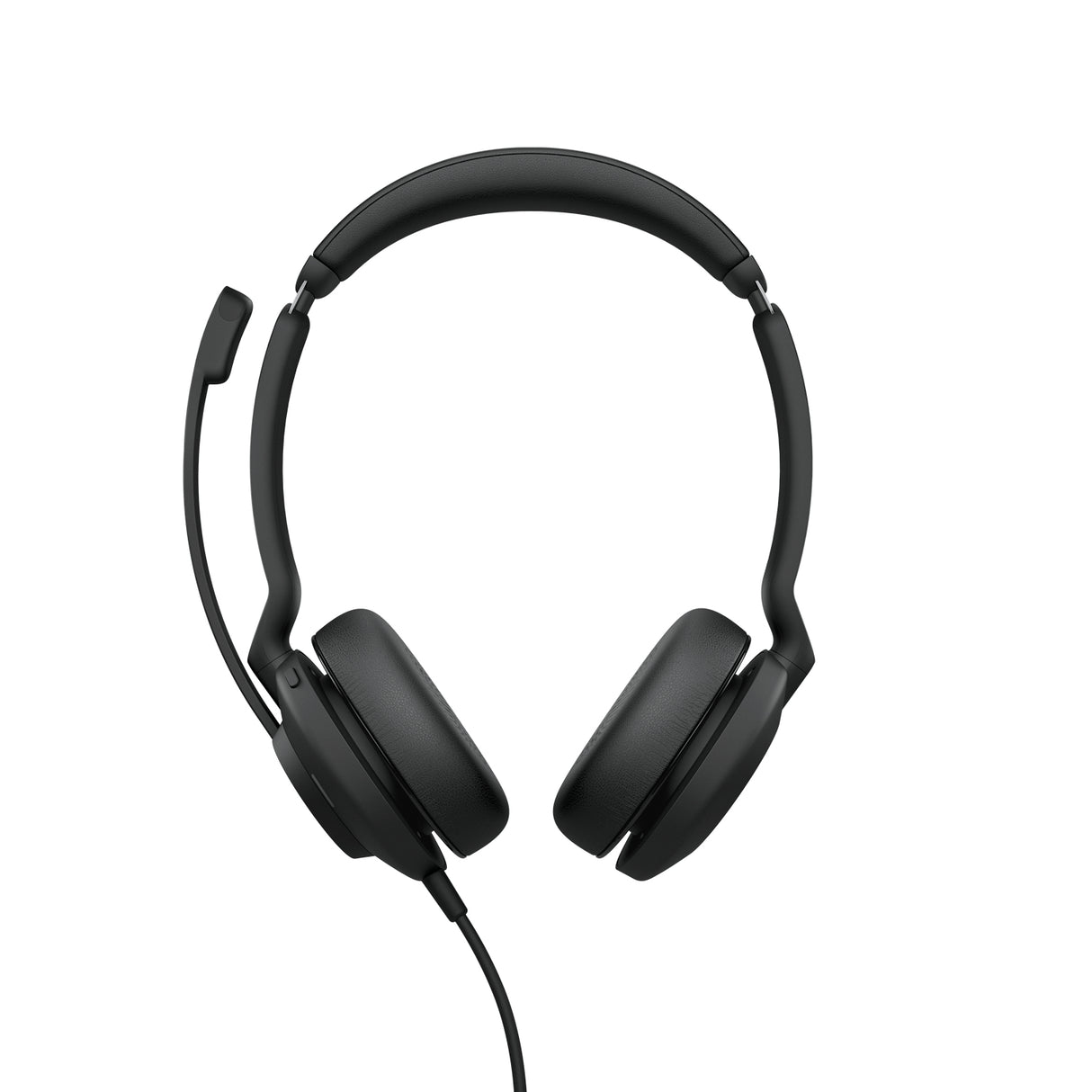 Jabra 23189-999-979 hovedtelefoner/headset Ledningsført Kontor/Callcenter USB Type-A Sort