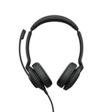 Jabra 23189-999-979 hovedtelefoner/headset Ledningsført Kontor/Callcenter USB Type-A Sort