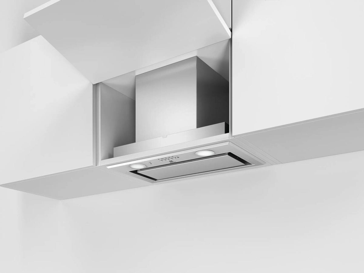 Electrolux LFG716X Indbygget Rustfrit stål 580 m³/t