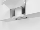 Electrolux LFG716X Indbygget Rustfrit stål 580 m³/t