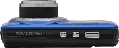 Kodak PIXPRO FZ55 1/2.3" Compact camera 16 MP CMOS 4608 x 3456 pixels Blue