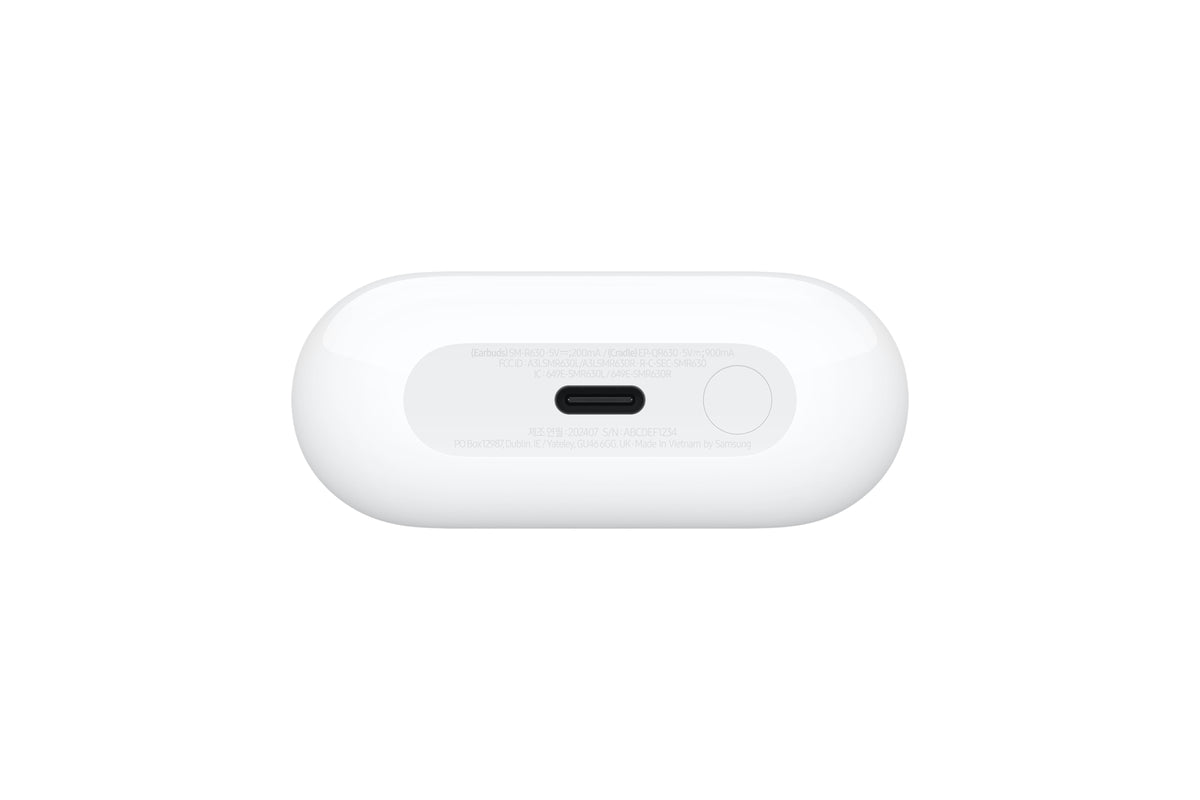 Samsung Galaxy Buds3 Pro Trådløs TWS earbuds Hvid