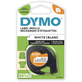 DYMO LetraTAG Stryg-på tape (1,2 cm x 2 m) 1kassette(r) S0718850