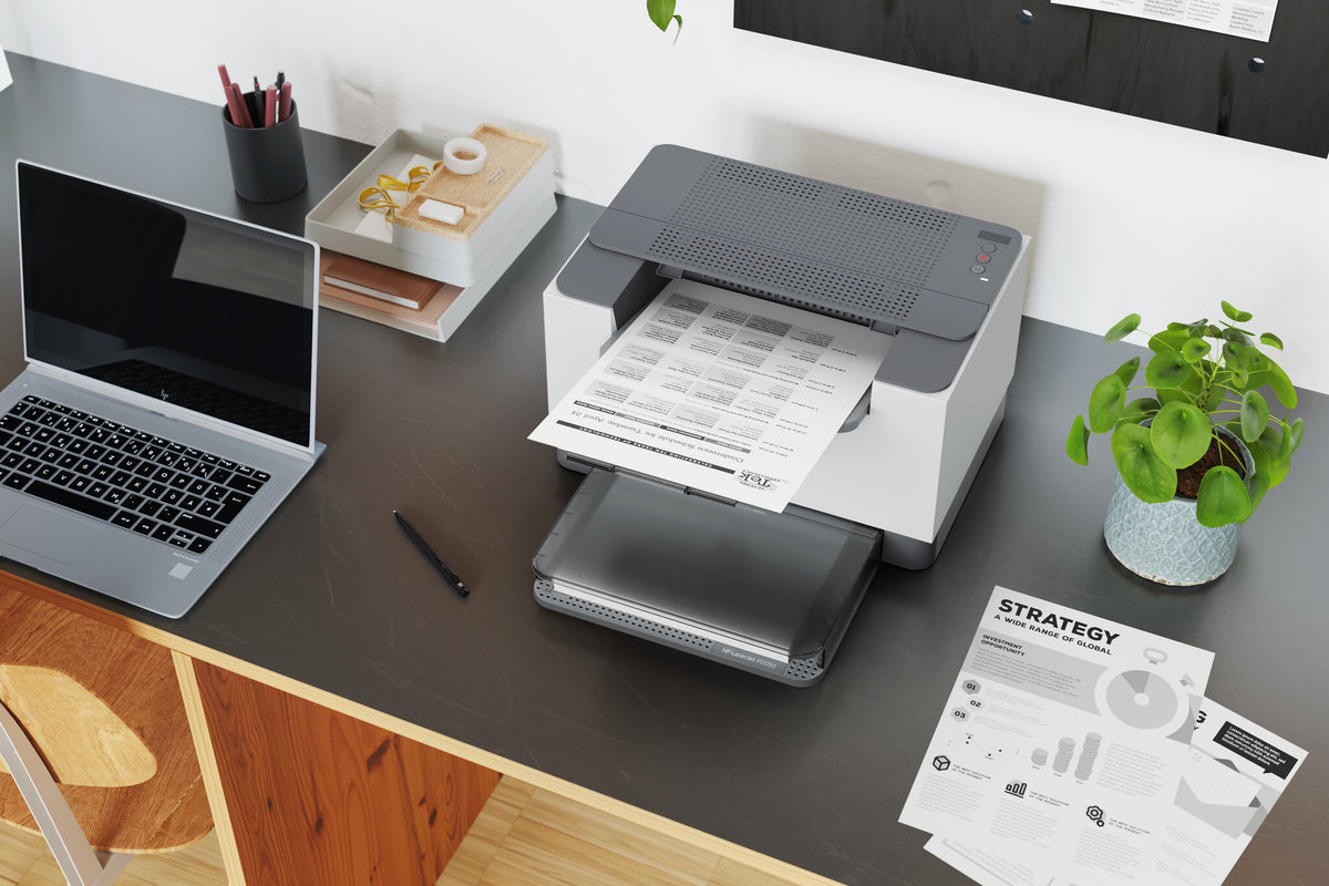 HP LaserJet M209d Laser