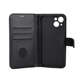 Radicover 587105 mobiltelefon etui 15,5 cm (6.1") Tegnebogsetui Sort