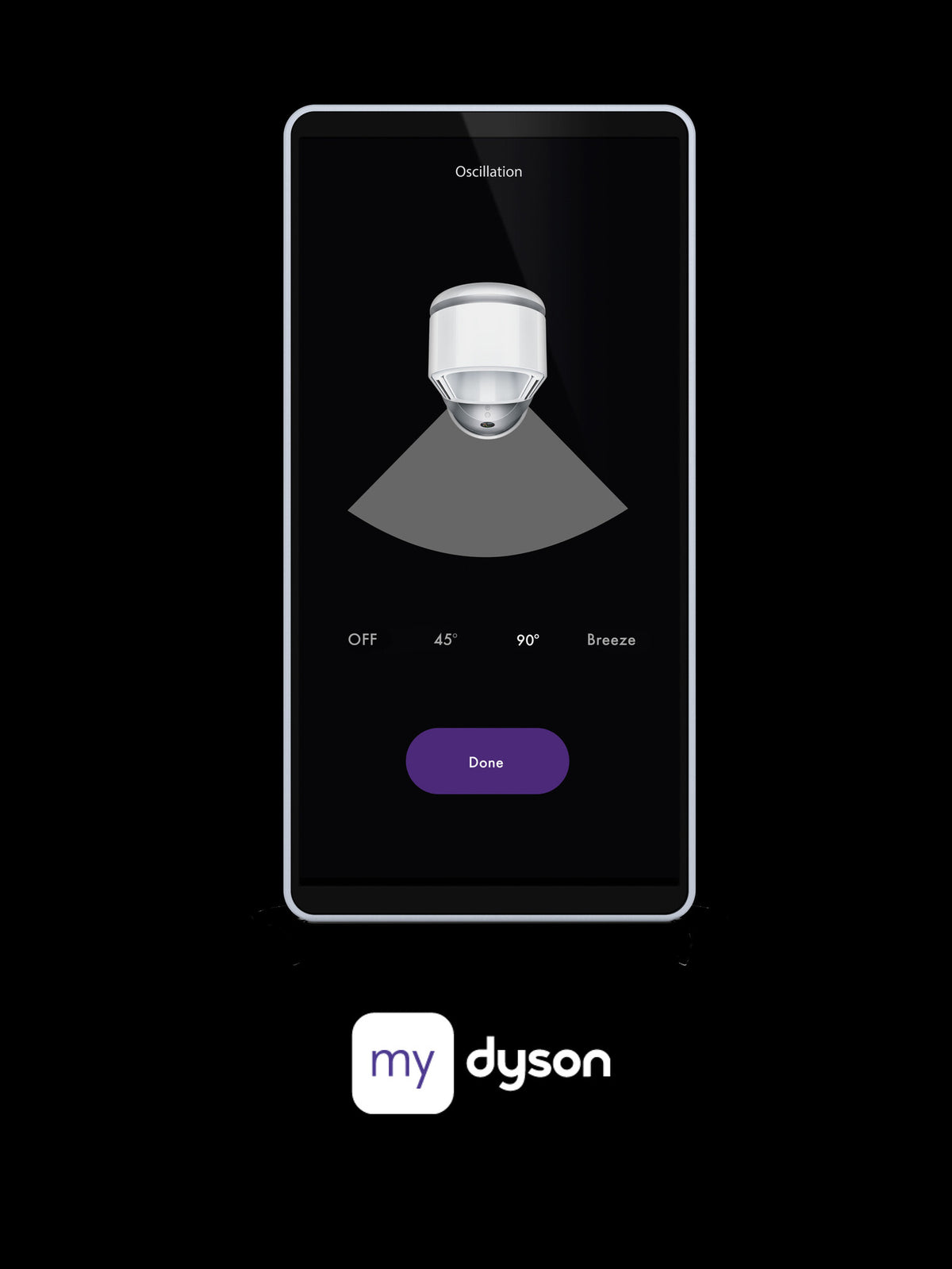 Dyson Purifier Cool PC2 De-NOx Guld