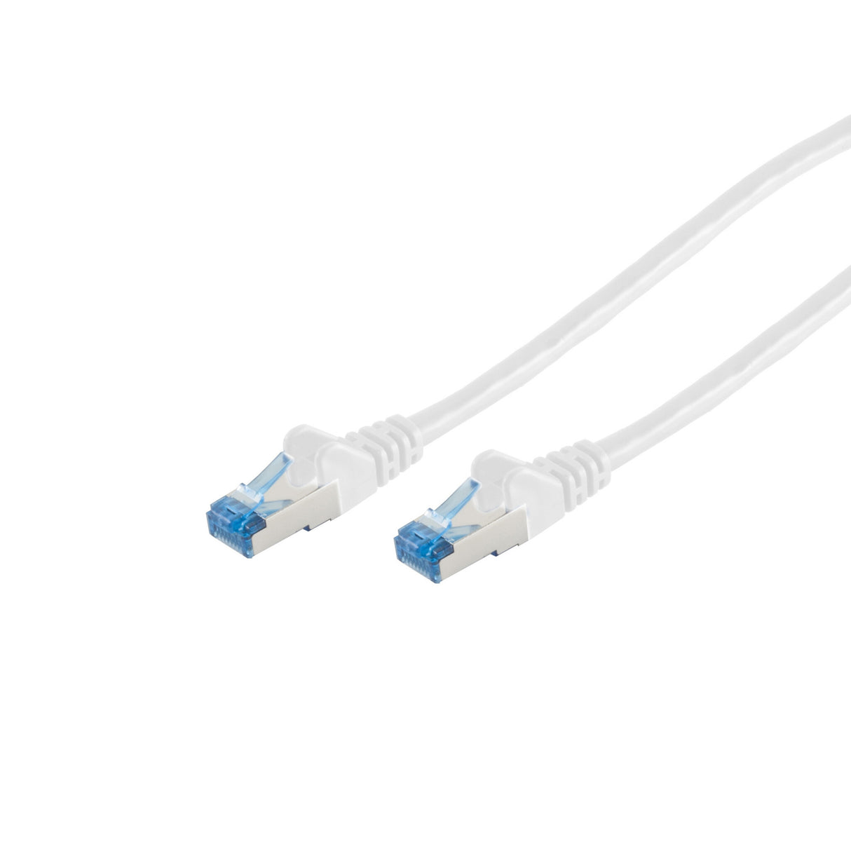 S/CONN maximum connectivity 75712-W netværkskabel Hvid 2 m Cat6a S/FTP (S-STP)