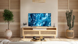 TCL T69C 55T69C TV 139,7 cm (55") 4K Ultra HD Smart TV Wi-Fi Sort 350 cd/m²