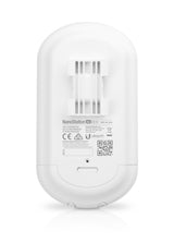 Ubiquiti NanoStation AC loco NS-5ACL Trådløs forbindelse Hvid