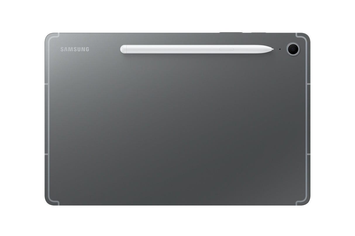 Samsung Galaxy Tab S10 FE Samsung Exynos 128 GB 27,7 cm (10.9") 8 GB Wi-Fi 6 (802.11ax) Grå