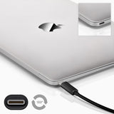 goobay USB-C adapter 20cm Sort