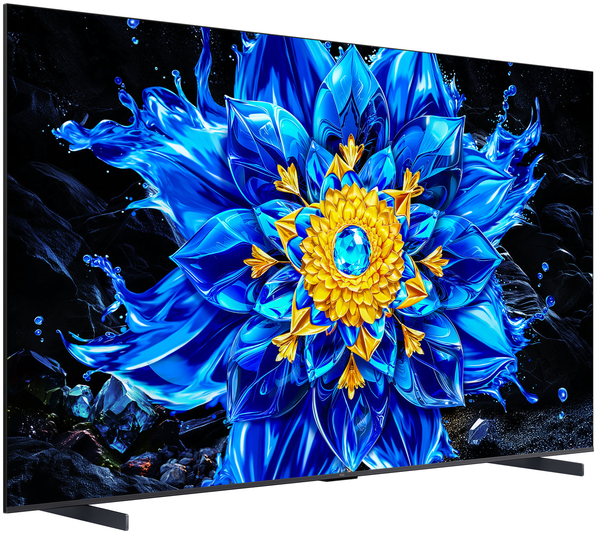 TCL 98P8L QLED Google TV