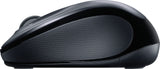 Logitech M325s mus Rejse Ambidextrous RF trådløst Optisk 1000 dpi