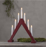Star Trading Rut 7 arm brun adventsstage
