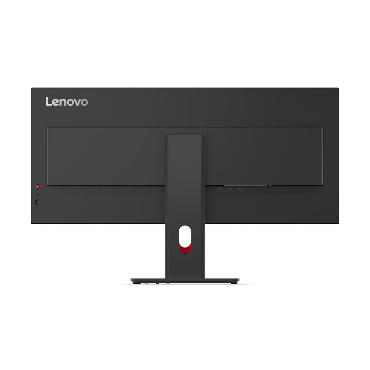 Lenovo ThinkVision T34WD-40 computerskærm 86,4 cm (34") 3440 x 1440 pixel Wide Quad HD LED Sort