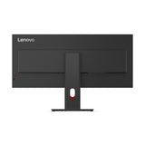 Lenovo ThinkVision T34WD-40 computerskærm 86,4 cm (34") 3440 x 1440 pixel Wide Quad HD LED Sort