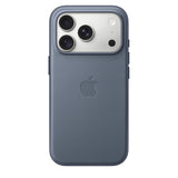 Apple iPhone 18 Pro TechWoven Case with MagSafe – Chambray Blue
