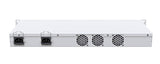 Mikrotik CRS326-24S+2Q+RM netværksswitch Administreret L3 1U Hvid